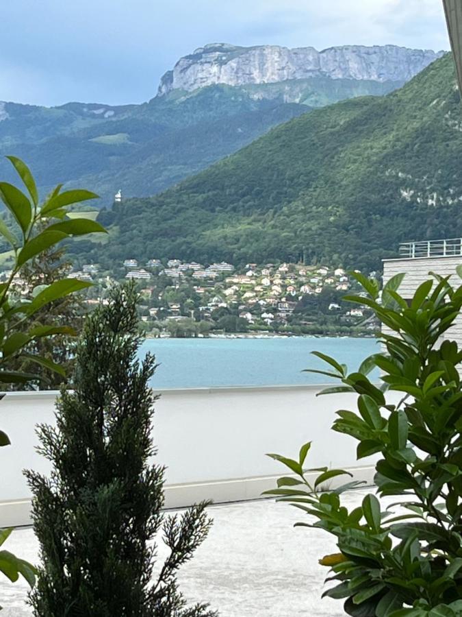 Lake Home Annecy Extérieur photo