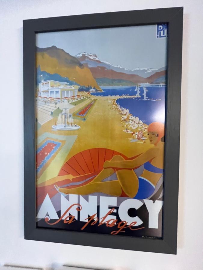 Lake Home Annecy Extérieur photo