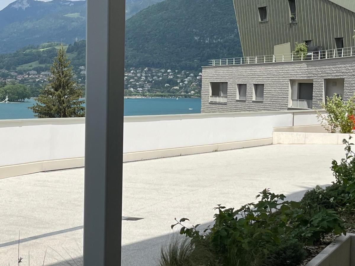 Lake Home Annecy Extérieur photo