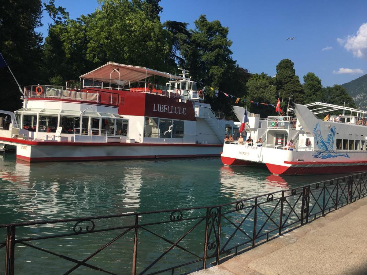 Lake Home Annecy Extérieur photo