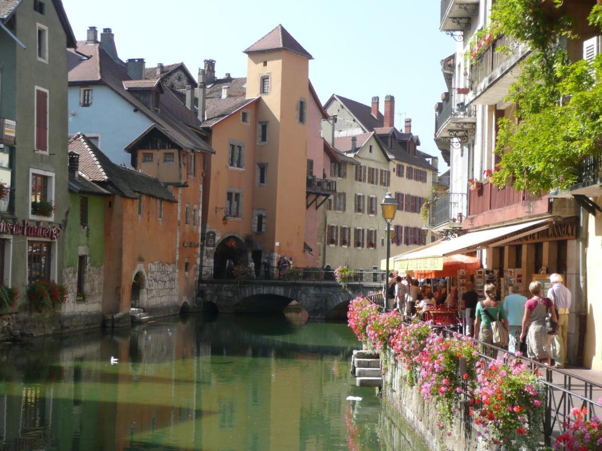 Lake Home Annecy Extérieur photo