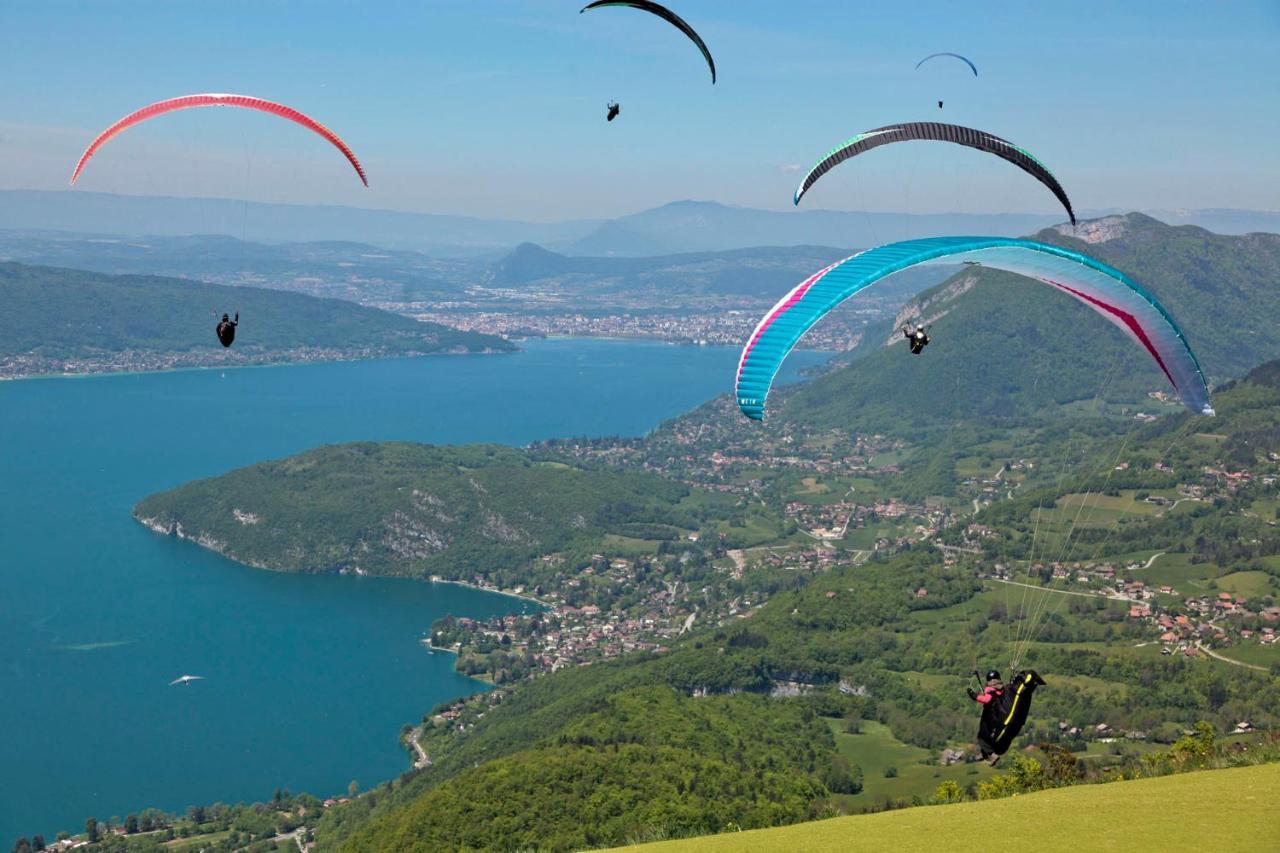 Lake Home Annecy Extérieur photo