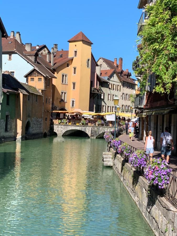 Lake Home Annecy Extérieur photo