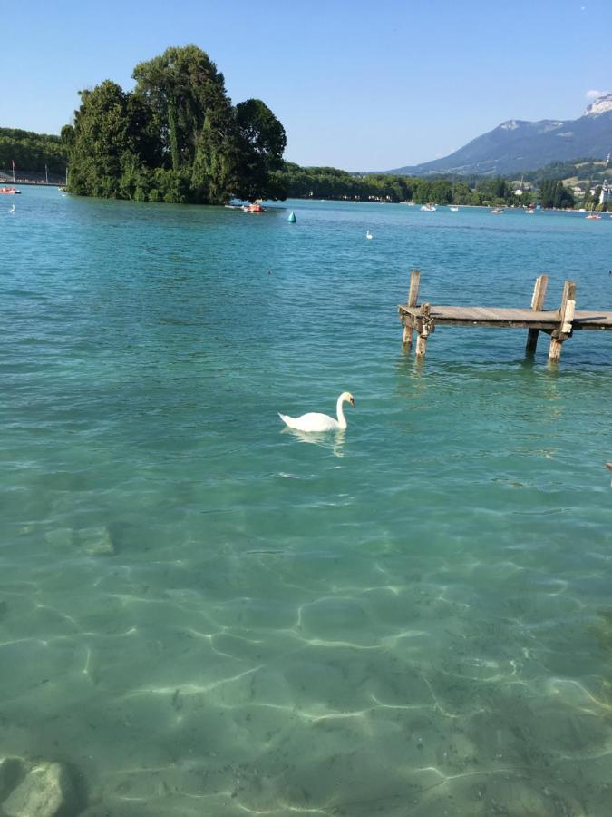 Lake Home Annecy Extérieur photo