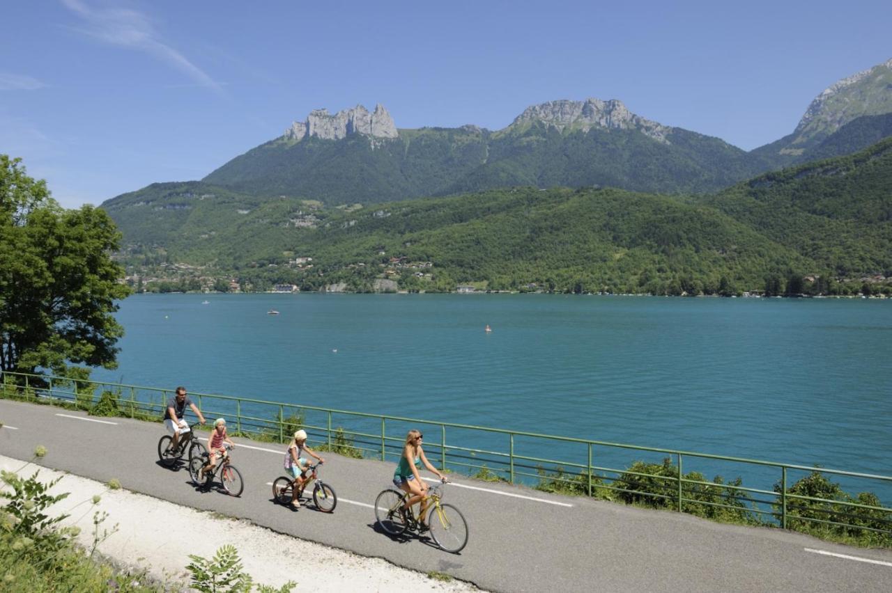 Lake Home Annecy Extérieur photo