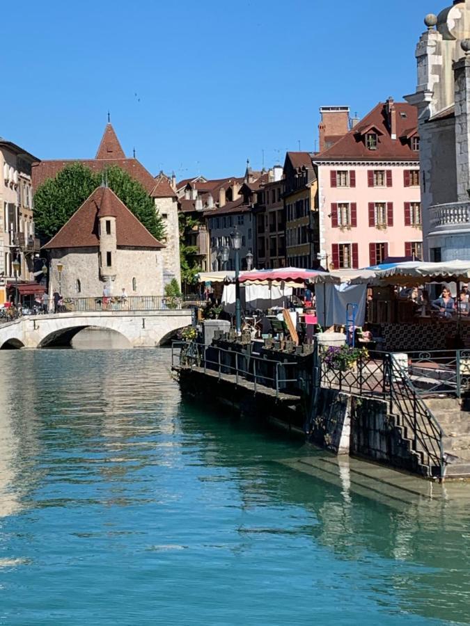 Lake Home Annecy Extérieur photo